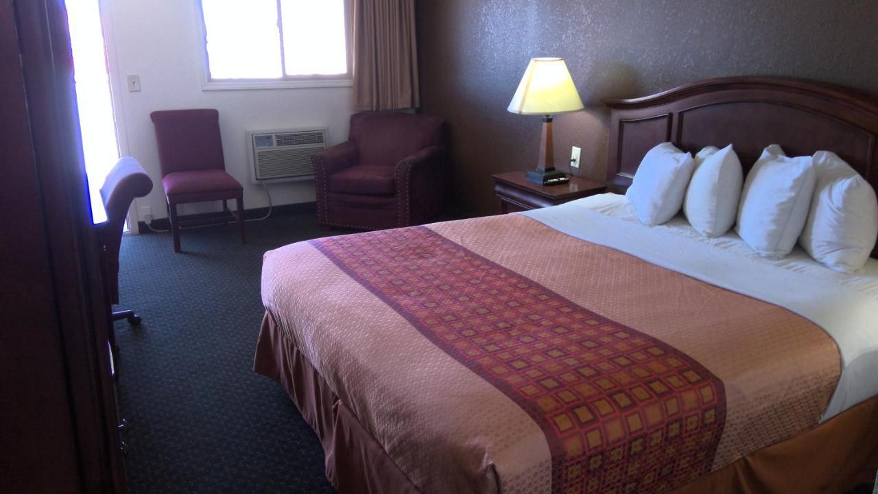1St Interstate Inn Montrose Ngoại thất bức ảnh