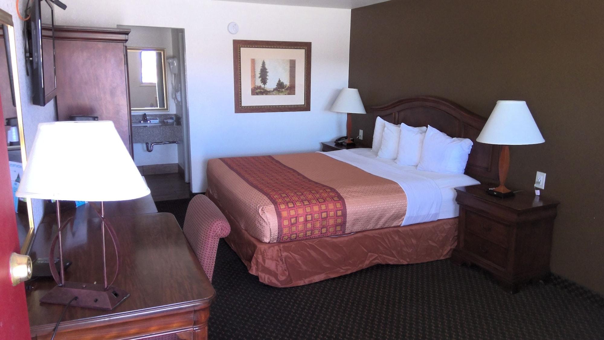 1St Interstate Inn Montrose Ngoại thất bức ảnh