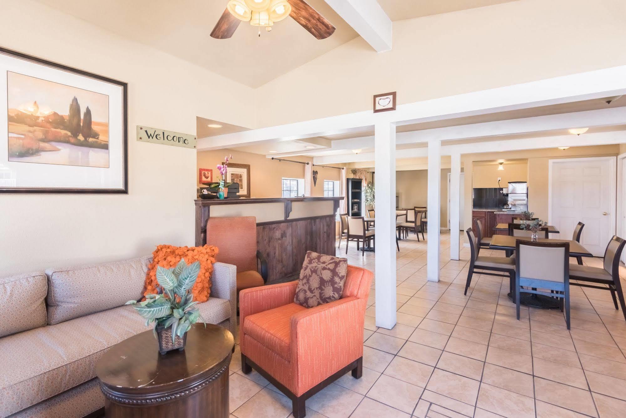1St Interstate Inn Montrose Ngoại thất bức ảnh