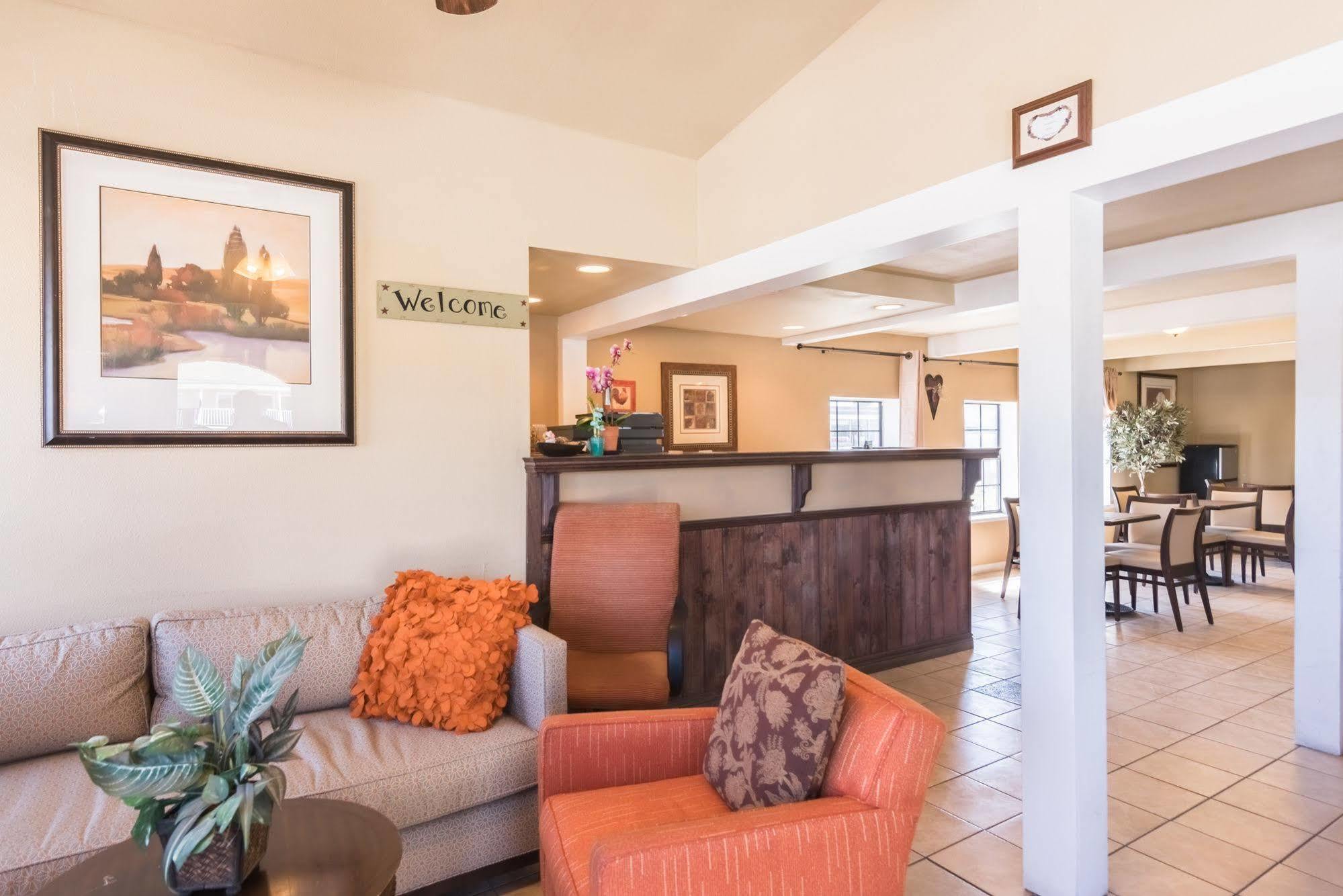 1St Interstate Inn Montrose Ngoại thất bức ảnh