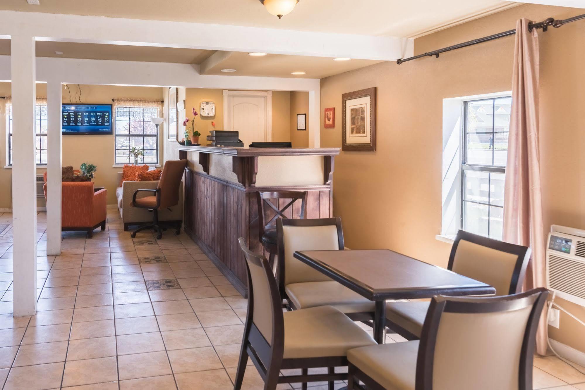 1St Interstate Inn Montrose Ngoại thất bức ảnh